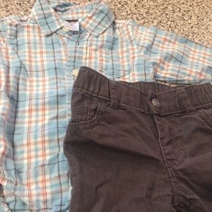 Carter’s Boys set 3months